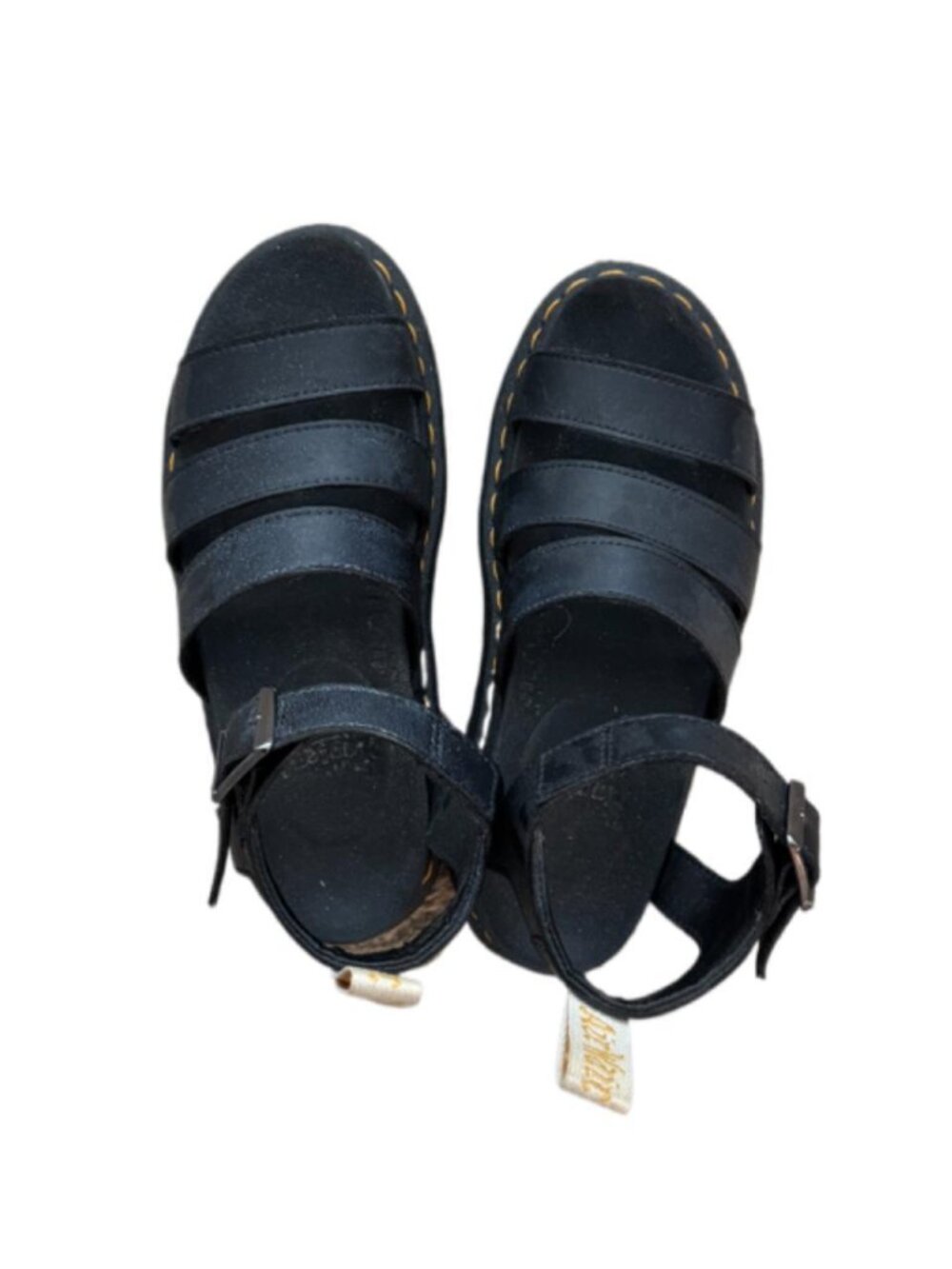 dr. marten vegan blaire sandals